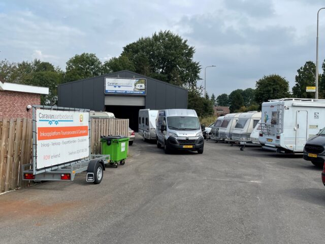 photo of Machineweg 303