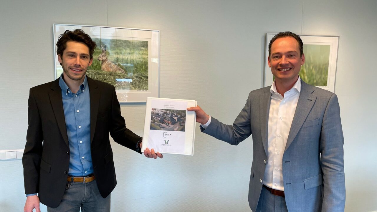 Definitieve aanneemovereenkomst project Zuydveste image