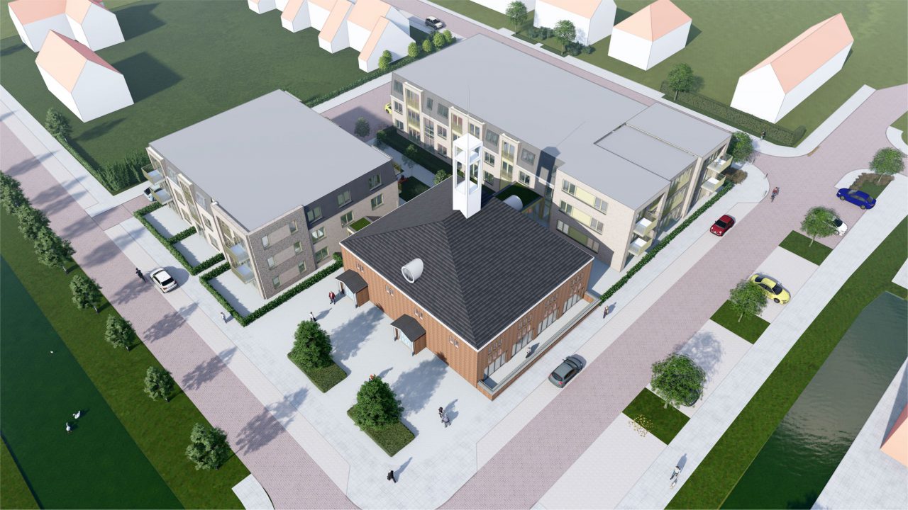 Zuydveste – in ontwikkeling image